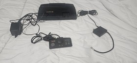 Turbo grafx 16 console with controller 