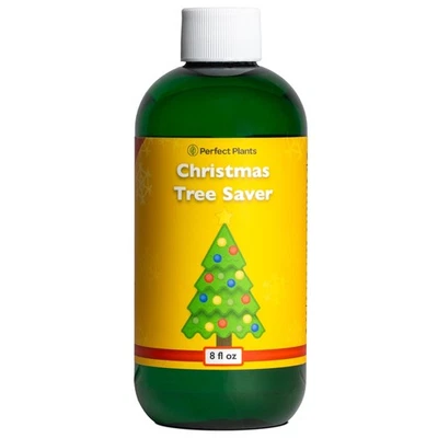 Ahorrador de árbol de Navidad 8 oz. | Alimento conservador de árbol de Navidad fácil de usar | Tener saludable... Foto 1 de 4