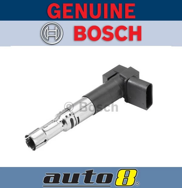 Brand New Genuine Bosch 0986221055 Ignition Coil - 0 986 221 055 - Image 1 of 1