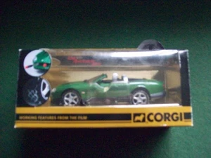 JAMES BOND 007 Jaguar XKR DIE ANOTHER DAY Corgi 07603 Die-Cast Car 1:36 Boxed - Picture 1 of 1
