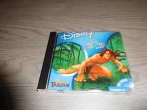 Disney Tarzan Digital Coloring Book PC Game - Picture 1 of 3