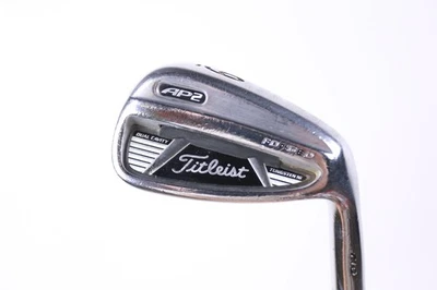 Titleist AP2 710 Forged 9-Iron Stiff Flex Graphite Shaft Very Good - Image 1 of 4