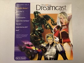 Official Sega Dreamcast Magazine Demo Disc May 2000 Vol 5 - Sega Dreamcast