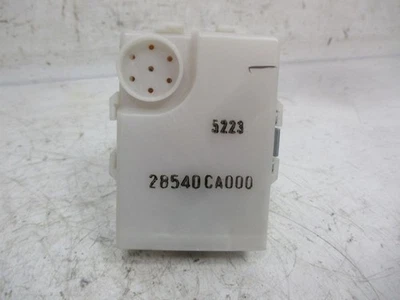 Centralina blocco cambio adatta per NISSAN MURANO I (Z50) 3.5 4X4 28540CA000 - Immagine 1 di 4