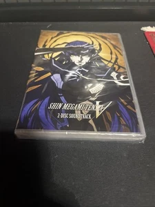 Shin Megami Tensei V Premium Edition Nintendo Switch OST Soundtrack Only - Picture 1 of 2