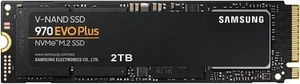 Samsung 970 EVO Plus 2TB M.2 PCIe SSD - Afbeelding 1 van 7
