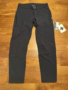 RAPHA Explore Trousers Black Size S - Picture 1 of 24