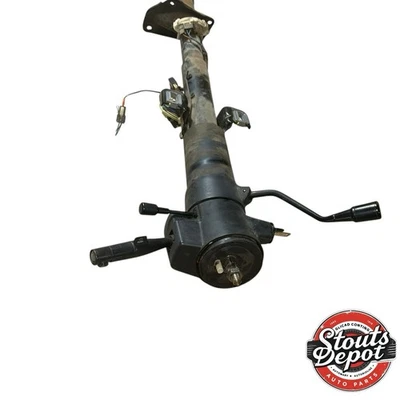 1988 - 94 雪佛兰 GMC C K 1500 卡车 TILT STEERING COLUMN 原始设备制造商 OBS — 第 1/4 张图片