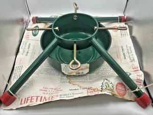 Jack Post XL Welded Steel Christmas Tree Stand 7304-LD 12ft Tree w/ 6.25" Trunk - Picture 1 of 14