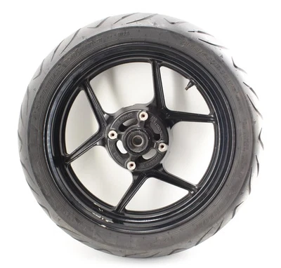 Kawasaki Ninja 650 Ex650 2016 llanta trasera trasera Foto 1 de 4