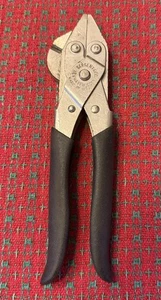 Sargent & Co. de colección Alicates de mandíbula paralela EE. UU. 🇺🇸 New Haven Conn - Imagen 1 de 20