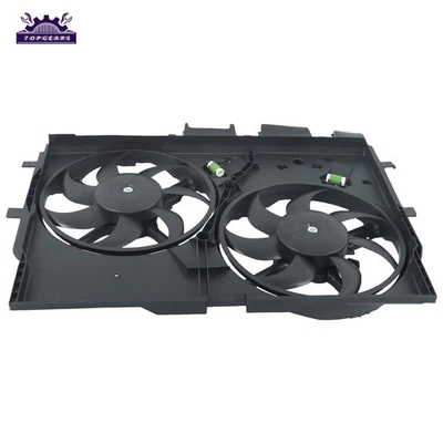 Radiator Cooling Fan For Ram ProMaster 1500 2500 3500 3.6L 2014-2021 68189000AA Foto 1 de 4