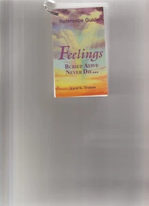 Feelings - Buried Alive Never Die - Nachschlagewerk - Bild 1 von 1