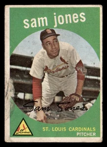 1959 Topps #75 Sam Jones - Bild 1 von 2