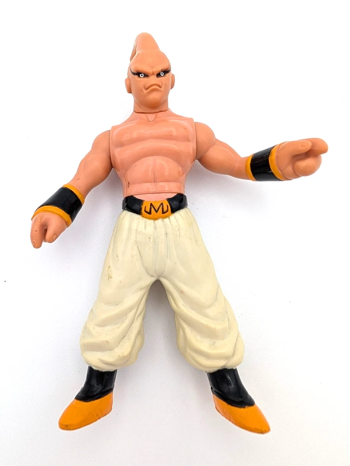 Figura de acción vintage Dragon Ball Z Majin Buu 1989 5" DBZ Foto 1 de 2