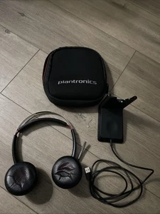 plantronics voyager 5200 uc bluetooth headset - Picture 1 of 5