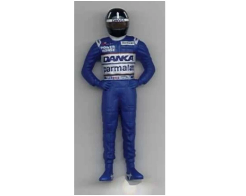 Minichamps 343970001 FIGURINE DAMON HILL 1997 scale model 1:43 - Image 1 of 1