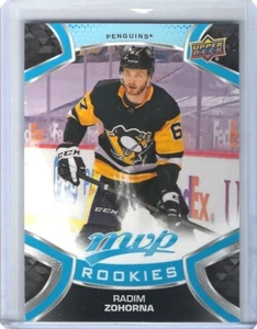 2021-22 Upper Deck MVP #237 Radim Zohorna SP Rookie Card - Picture 1 of 2