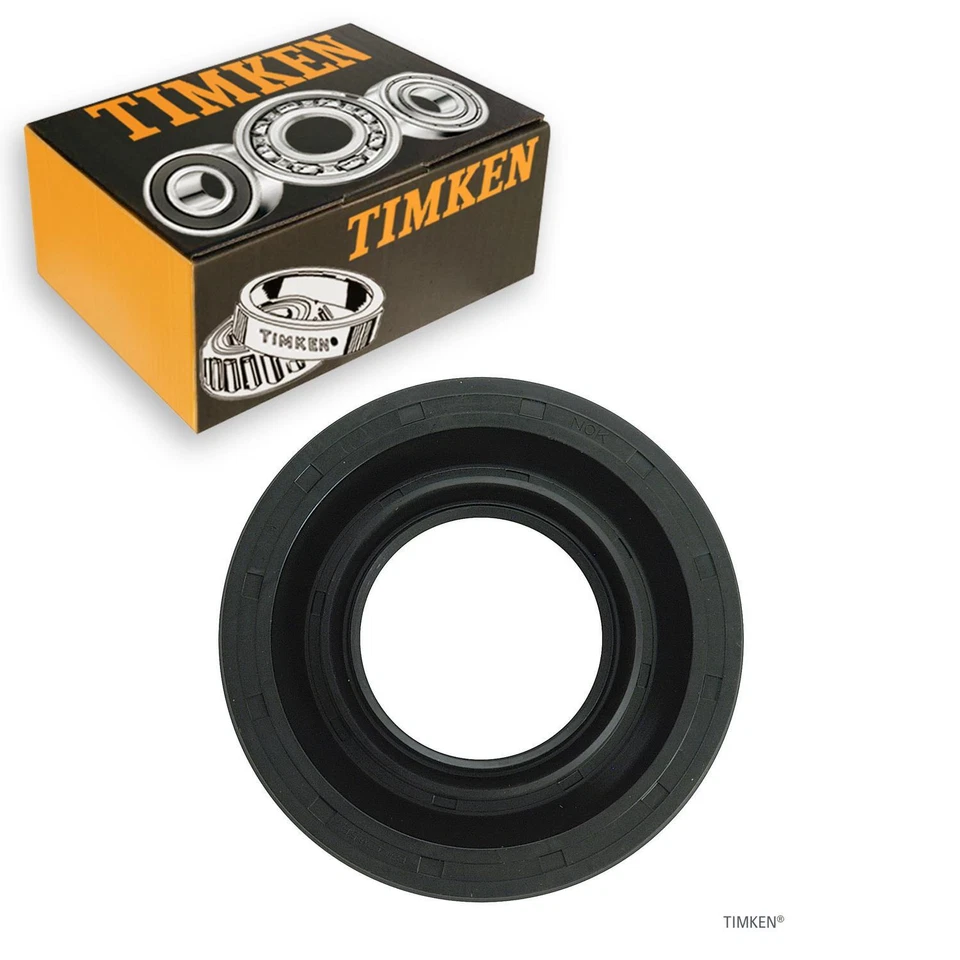 Sello derecho del eje de salida de transmisión manual Timken para 1991-1996, 1999 Infiniti G20 Foto 1 de 4