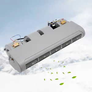 Nuevo conjunto de evaporador universal de CA debajo del tablero MiniBus 12V - Imagen 1 de 23