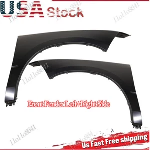 FRONT FENDER  Left+Right Side For 2011-2018 Ram 1500-3500, Dodge Ram 2009-2010 - Picture 1 of 16