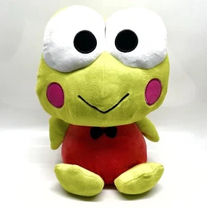 Hello Kitty Keroppi Sanrio 2016 Universal Studios Plush Stuffed Animal 12" - Picture 1 of 9