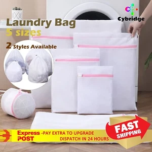 Laundry Bag Washing Bag Pack Laundry Bags Lingerie Delicate clothes Wash Bags - Picture 1 of 44