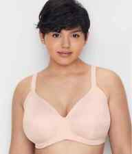 VANITY FAIR Sheer Quartz Beauty Back Side Smoother Bra, US 38DDD, UK 38E, NWOT