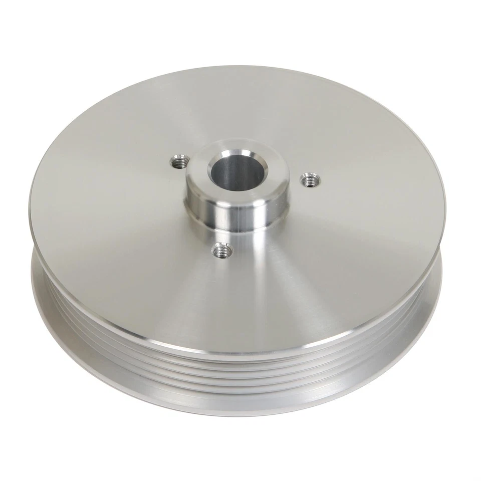 Polea de dirección asistida Ford Mustang 1979-1993 5,0 L bloque pequeño Ford plástico Res Foto 1 de 2