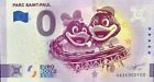 Billet 0 Euro Parc Saint Paul France 2023 Numero 100