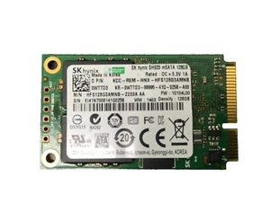 SK Hynix HFS128G3AMNB SH920 128 GB 1.8 in mSATA Solid State Drive - Picture 1 of 1