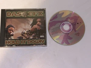 HOLD IT DOWN BY DAS EFX (CD, Sep-1995, EASTWEST) - Imagen 1 de 4