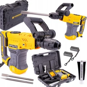 Abbruchhammer 2900W Stemmhammer 18 J Meißelhammer Schlaghammer SDS MAX - Bild 1 von 12