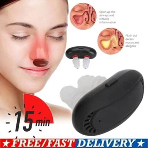 Portable Rhinitis Relief Device - Red Light Therapy for Sinusitis Nasal - Picture 1 of 8