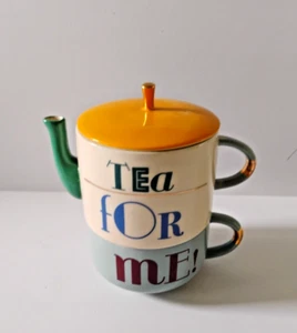 Anthropologie Tea For Me - unbenutzt - Bild 1 von 6