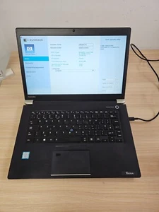 Toshiba Dynabook Tecra X40-D-10Z - i5-7200 - 8GB Ram - No Storage - Picture 1 of 14
