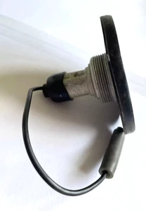 Classic NOS Genuine WIPAC SERIES 266 Hillman Imp Indicator Amber Lens 75062892 - Picture 1 of 6
