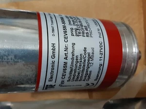 CEV65M-50066;CEV 65M-50066;CEV65 M-50066; CEV65-M Profibus;TR-ECE-TI-D-0017/V000 - Picture 1 of 11