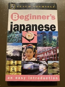 Teach Yourself Anfänger Japanese von Helen Gilhooly (2002, Trade Taschenbuch) - Bild 1 von 2