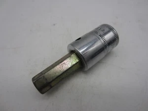 SNAP ON TOOLS  9mm METRIC -- HEX BIT SOCKET DRIVER -- 3/8" Drive -- FAM9 - Picture 1 of 8