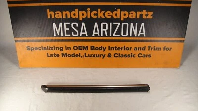 MERCEDES-BENZ 450 SEL W116 OEM LH GUARDABARROS DELANTERO MOLDURA Foto 1 de 4