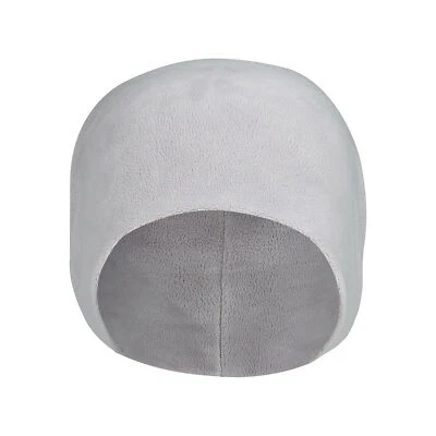 Boné de inverno caveira gorros de lã chapéu quente macio grosso à prova de vento para clima frio - Imagem 1 de 4