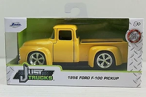 Jada Just Trucks Diecast 1956 Ford F-150 Pickup 1:32 NIB 2021 - Picture 1 of 5