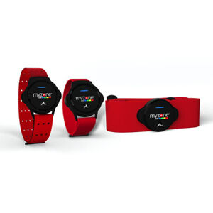 MYZONE MZ-Switch Swim Run Gym Cardio Tracker Heart Rate Monitor - RRP £139.99