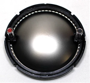 Replacement Diaphragm for B&C DE1090TN-8 Neodymium Titanium Driver 8Ω - Picture 1 of 6