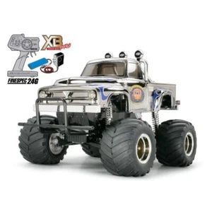 Tamiya 1/10 XB Electric RC Complete Set Midnight Pumpkin Metallic Special 57752 - Picture 1 of 1