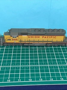 New! HO BWL 7648 SD40 UP #3106 P4 Sound $399.99 Make Offer - Picture 1 of 8