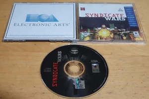 Syndicate Wars Jewel Cased Version For PC CD-Rom BullFrog - Picture 1 of 1