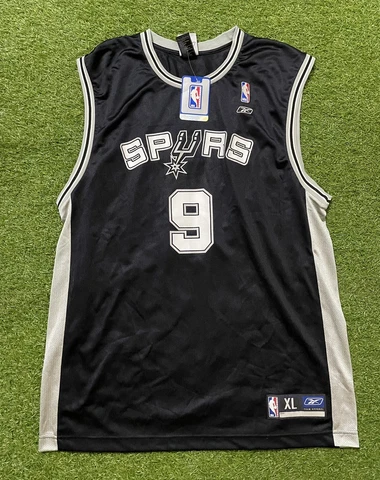 Tony Parker Jersey Cover