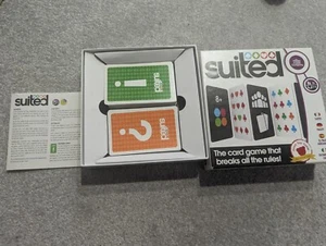 Suited Game The Happy Puzzle Company - Picture 1 of 1